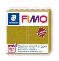 Staedtler FIMO 8010, Knetmasse, Olive, Erwachsene, 1 Stück(e), 1 Farben, 130 °C