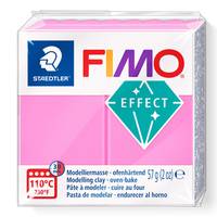 Staedtler FIMO 8010, Knetmasse, Fuchsie, Erwachsene, 1 Stück(e), Neon fuchsia, 1 Farben