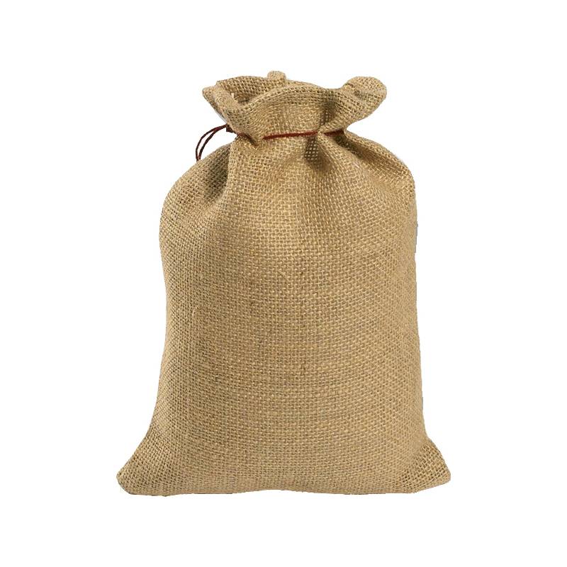 folia Jutesack, (B)170 x 250 mm, natur