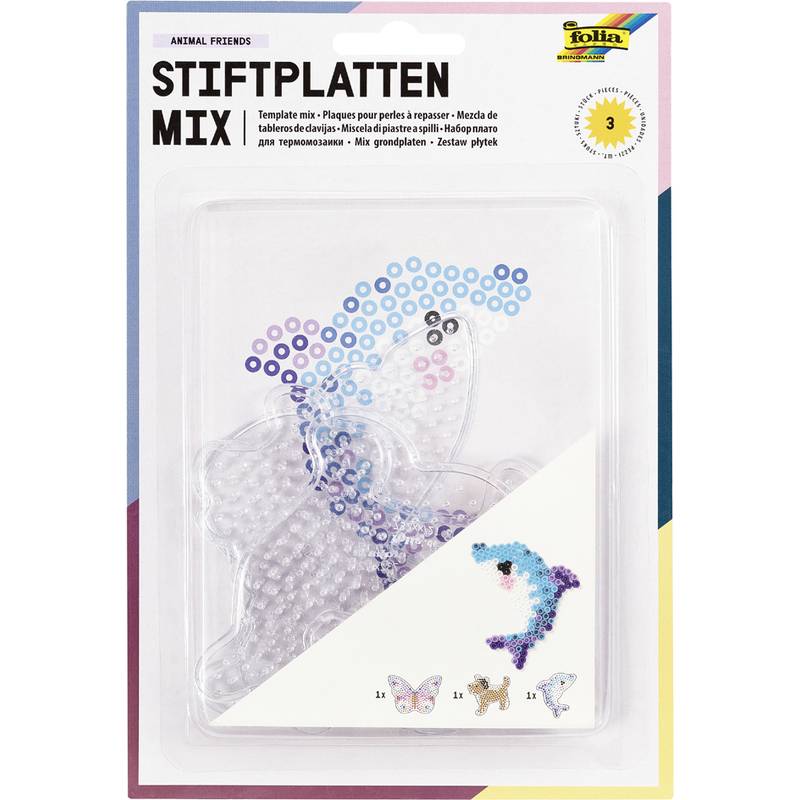 Verpackung für ein „Animal Friends