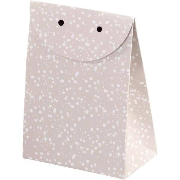 Adventskalender 'Geschenktaschen Pastell' 26-teilig