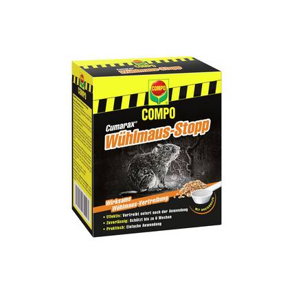 COMPO CUMARAX Wühlmaus-Stopp, 200 g