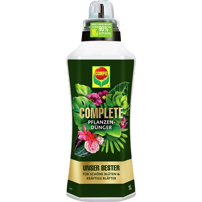 COMPO COMPLETE Pflanzendünger, 1 Liter