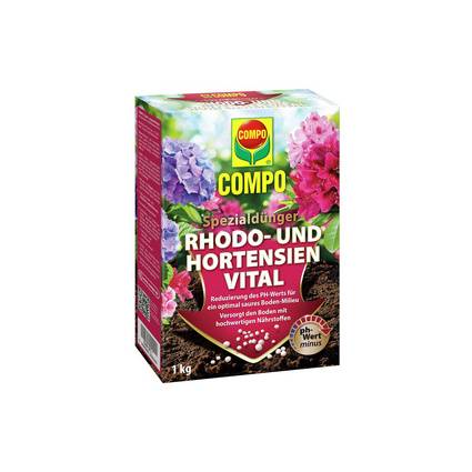 COMPO Rhodo- und Hortensien Vital, 1 kg