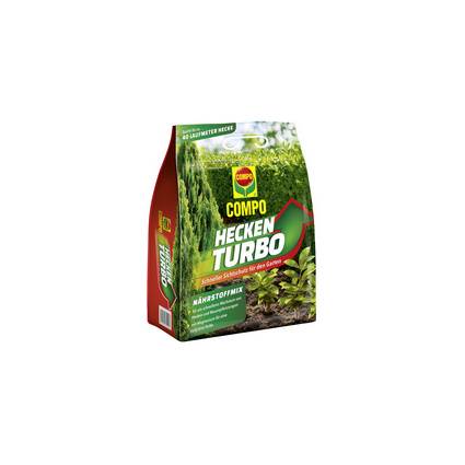 COMPO Spezialdünger Heckenturbo, 4 kg