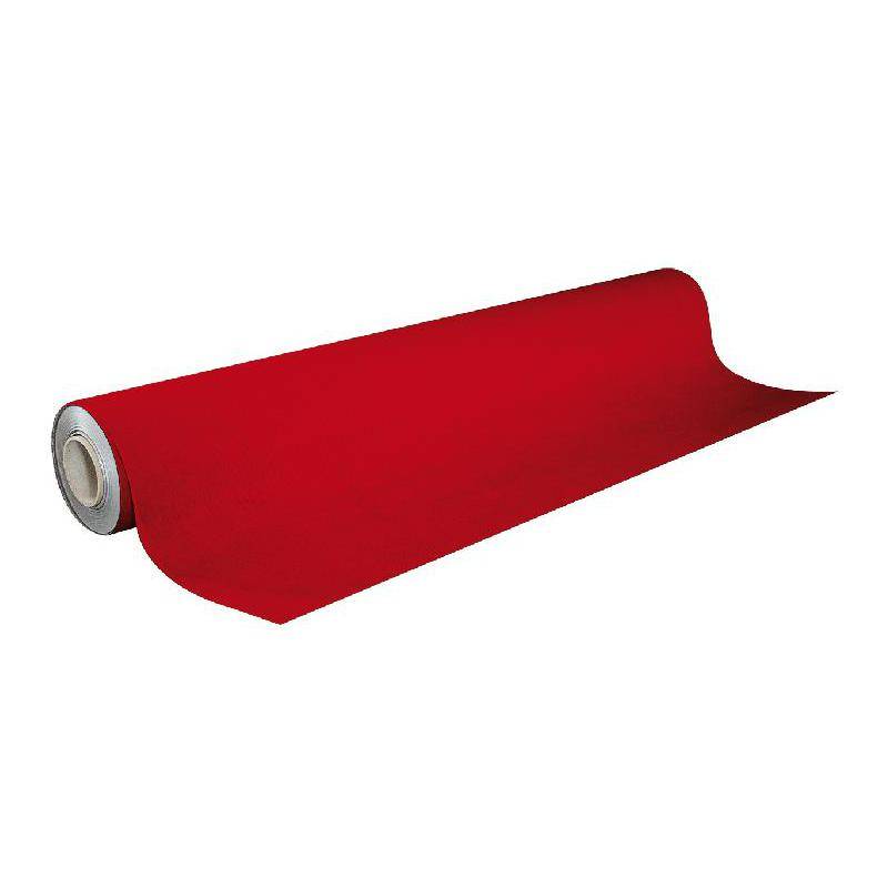 APLI Geschenkpapier, Secare-Rolle, rot