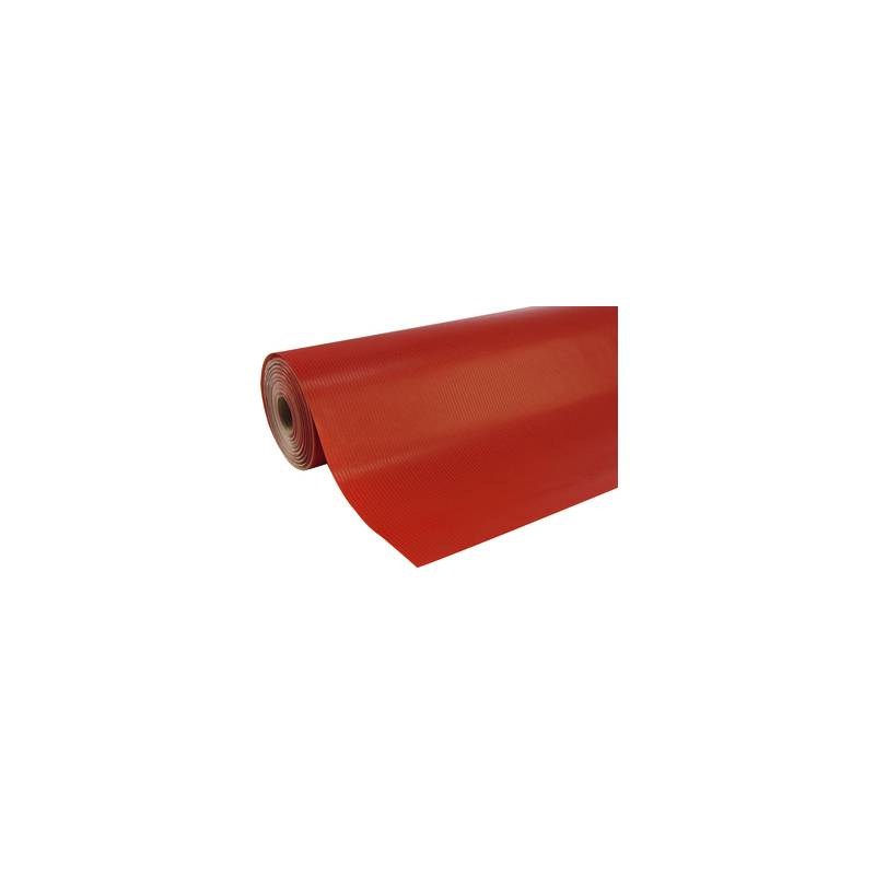 Clairefontaine Geschenkpapier "Uni", Secare-Rolle, rot