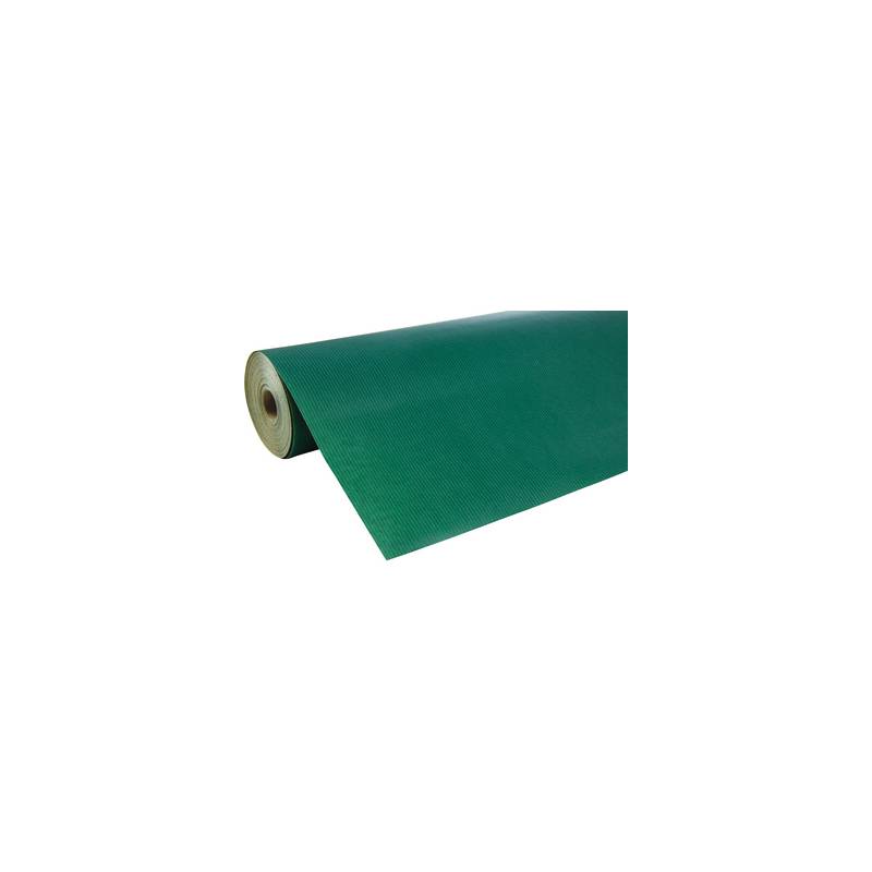 Clairefontaine Geschenkpapier "Uni", Secare-Rolle, grün