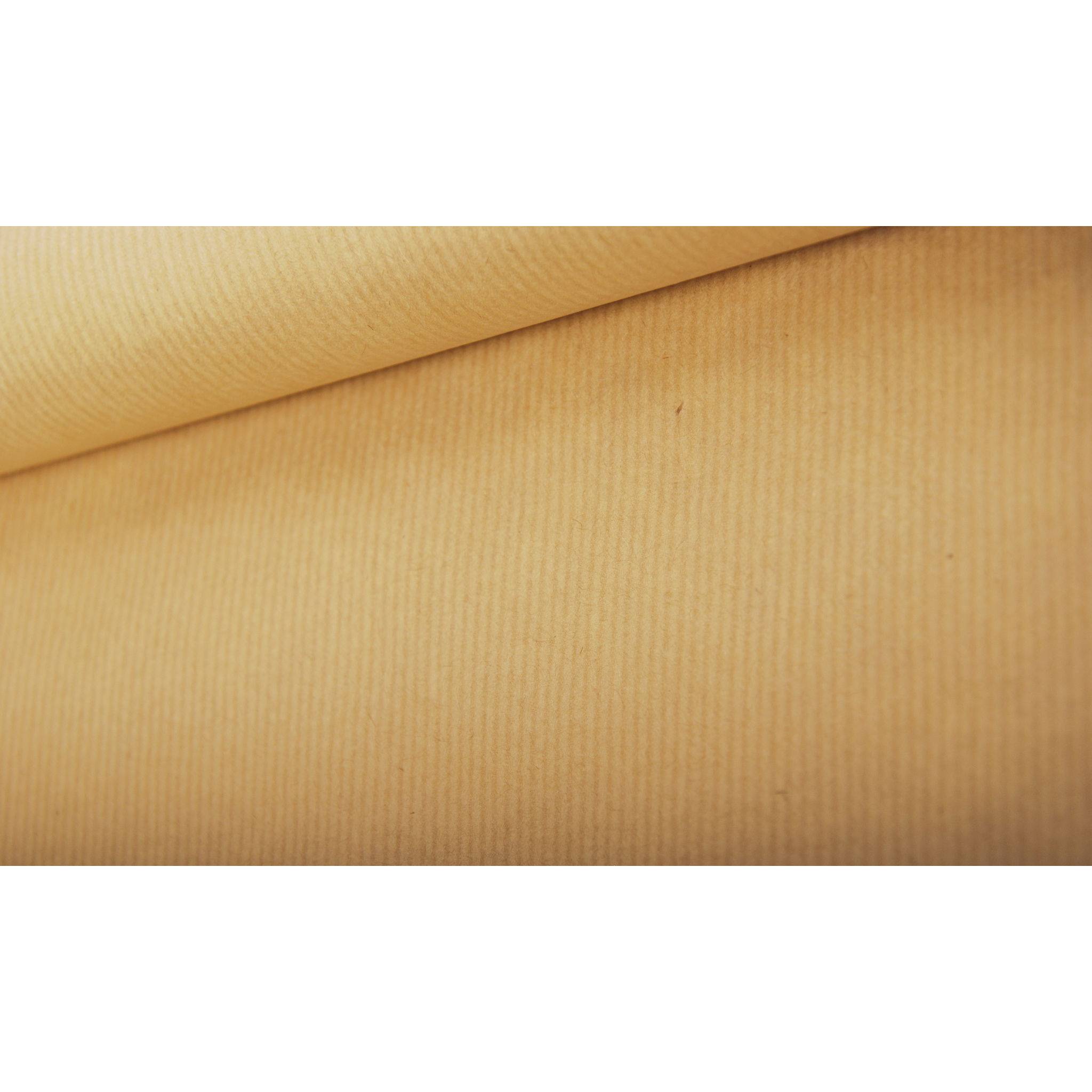 Clairefontaine Geschenkpapier Kraftpapier 60g Rolle 50mx0,70m Gold 507575C