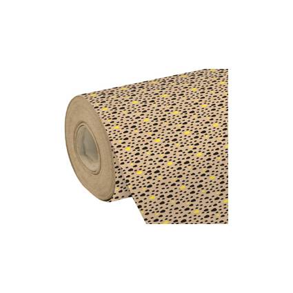 Clairefontaine Geschenkpapier "Kernefluo", Secare-Rolle