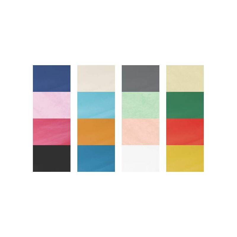 Clairefontaine Geschenkpapier "Kraft", grau