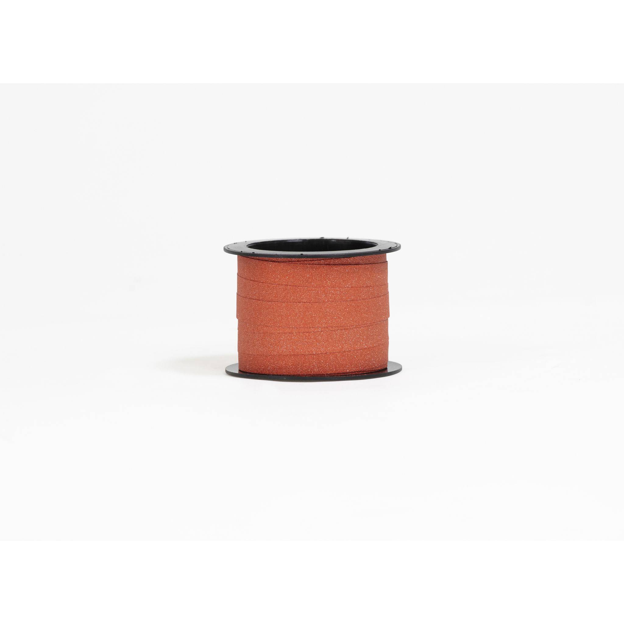 Clairefontaine Geschenkbänder 18 St 10mx10mm Glitzer gold/silber/schwarz 612697C