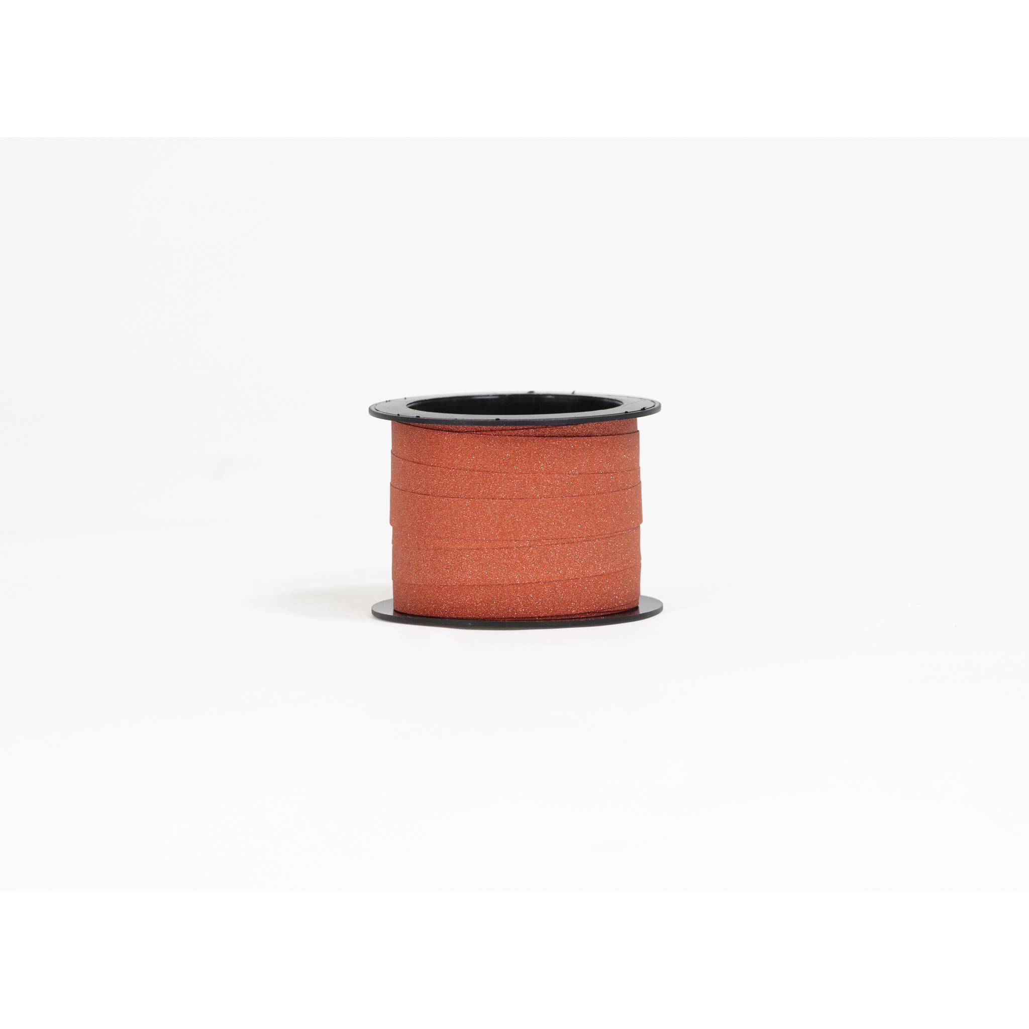 Clairefontaine Geschenkbänder 18 St 10mx10mm Glitzer gold/silber/schwarz 612697C