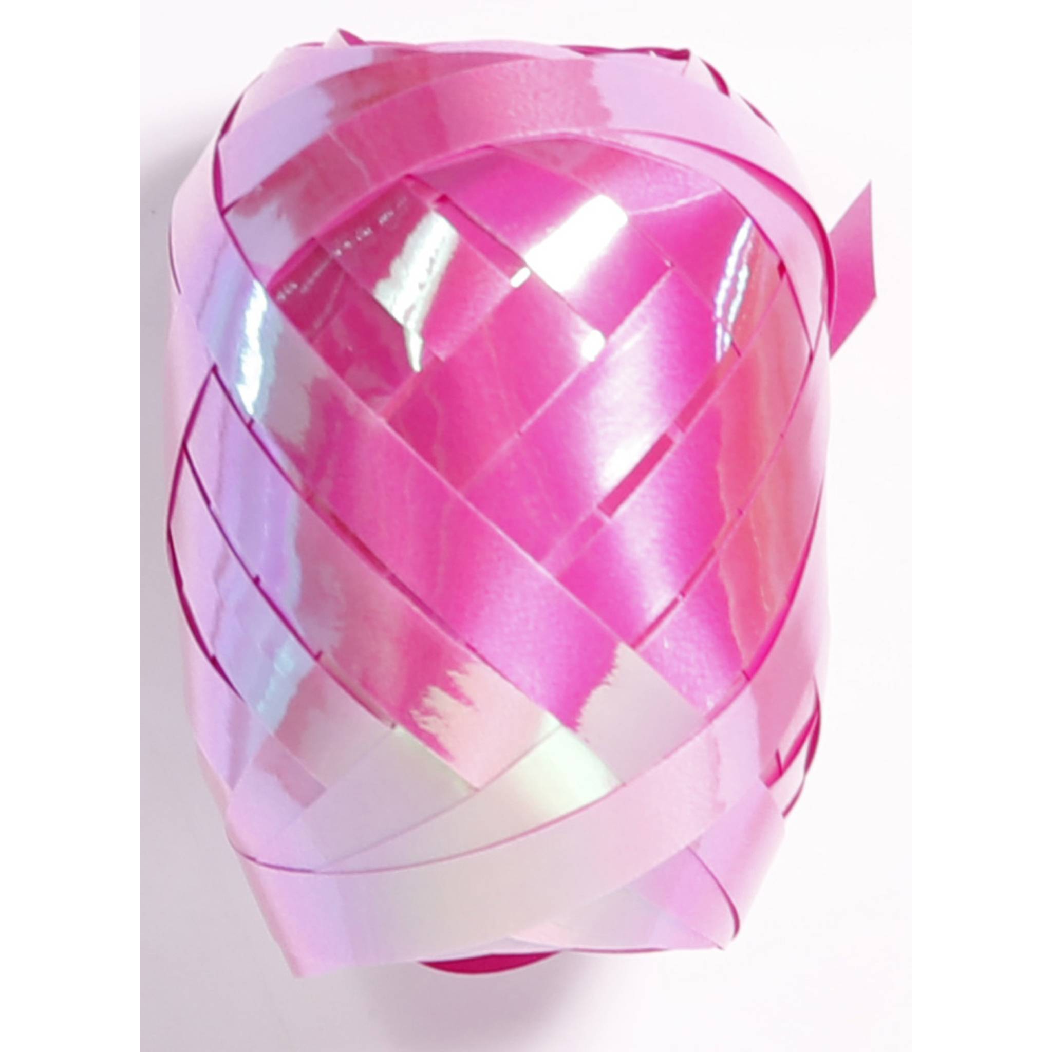 Clairefontaine Set 24 Geschenkband Perlmutt 10mx7mm sortiert 612696C