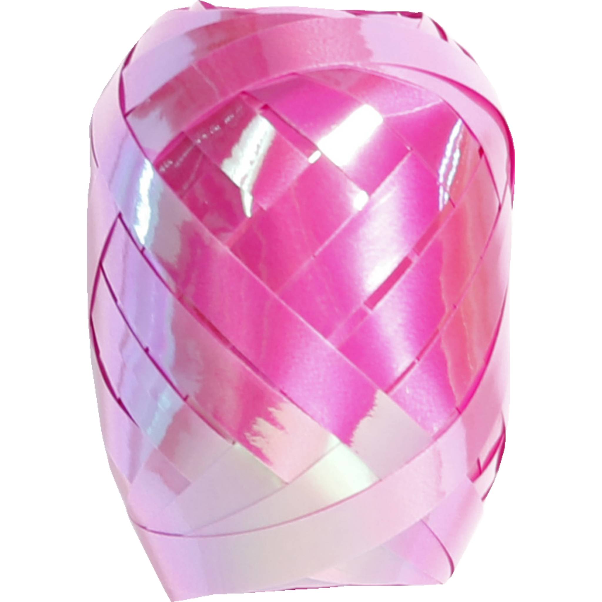 Clairefontaine Set 24 Geschenkband Perlmutt 10mx7mm sortiert 612696C