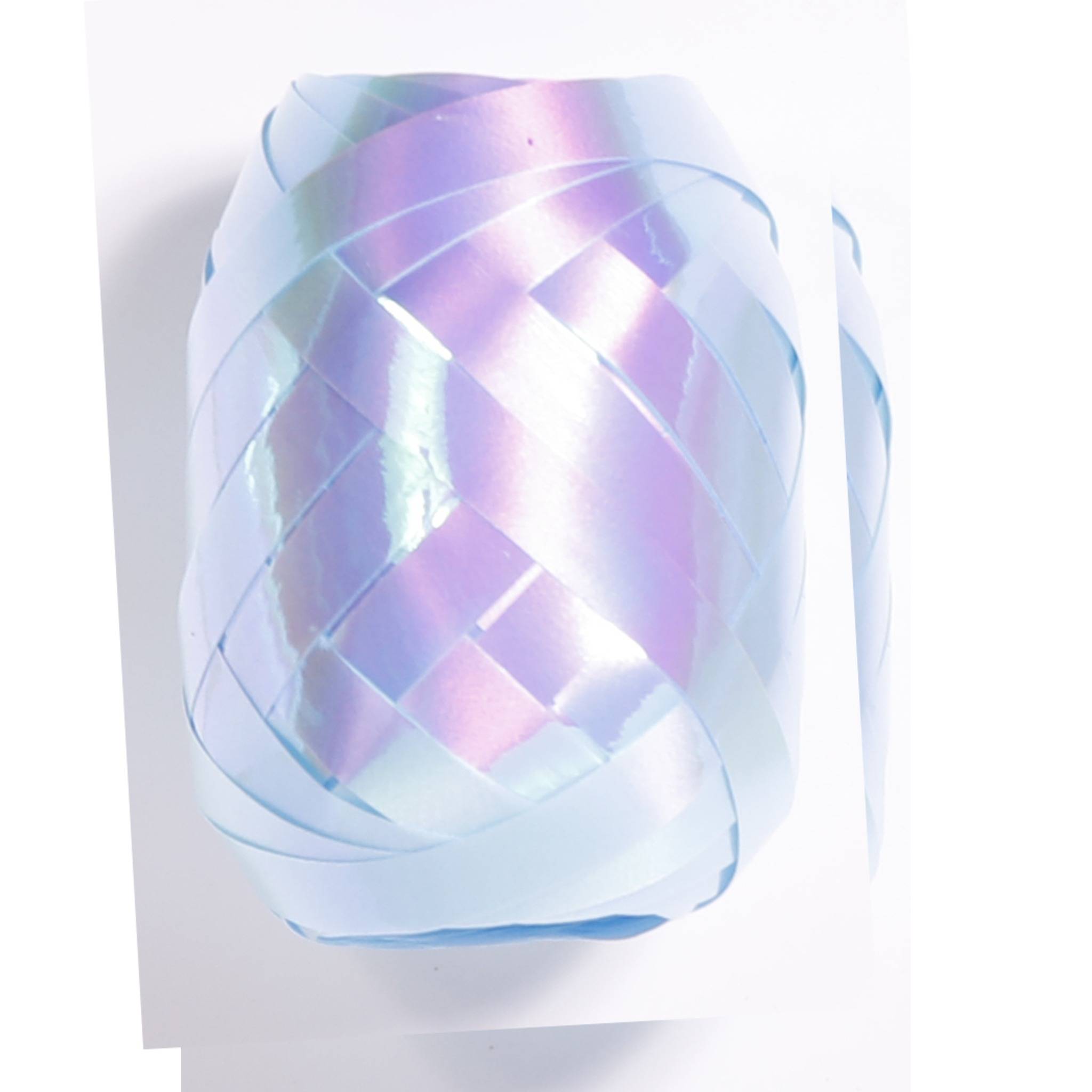 Clairefontaine Set 24 Geschenkband Perlmutt 10mx7mm sortiert 612696C