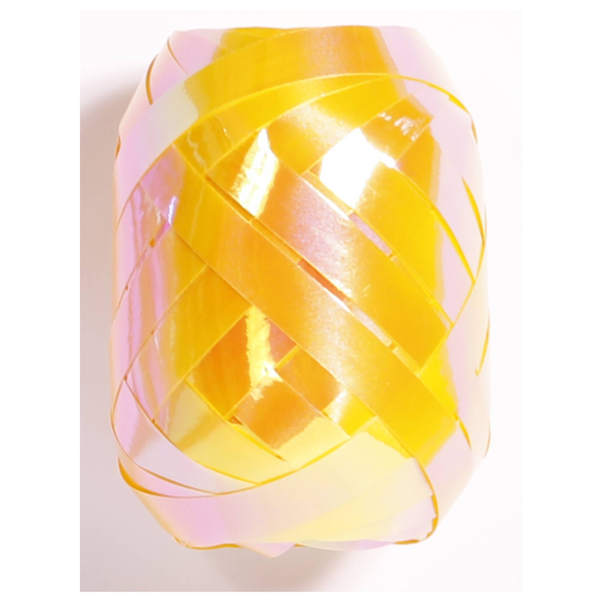 Clairefontaine Set 24 Geschenkband Perlmutt 10mx7mm sortiert 612696C