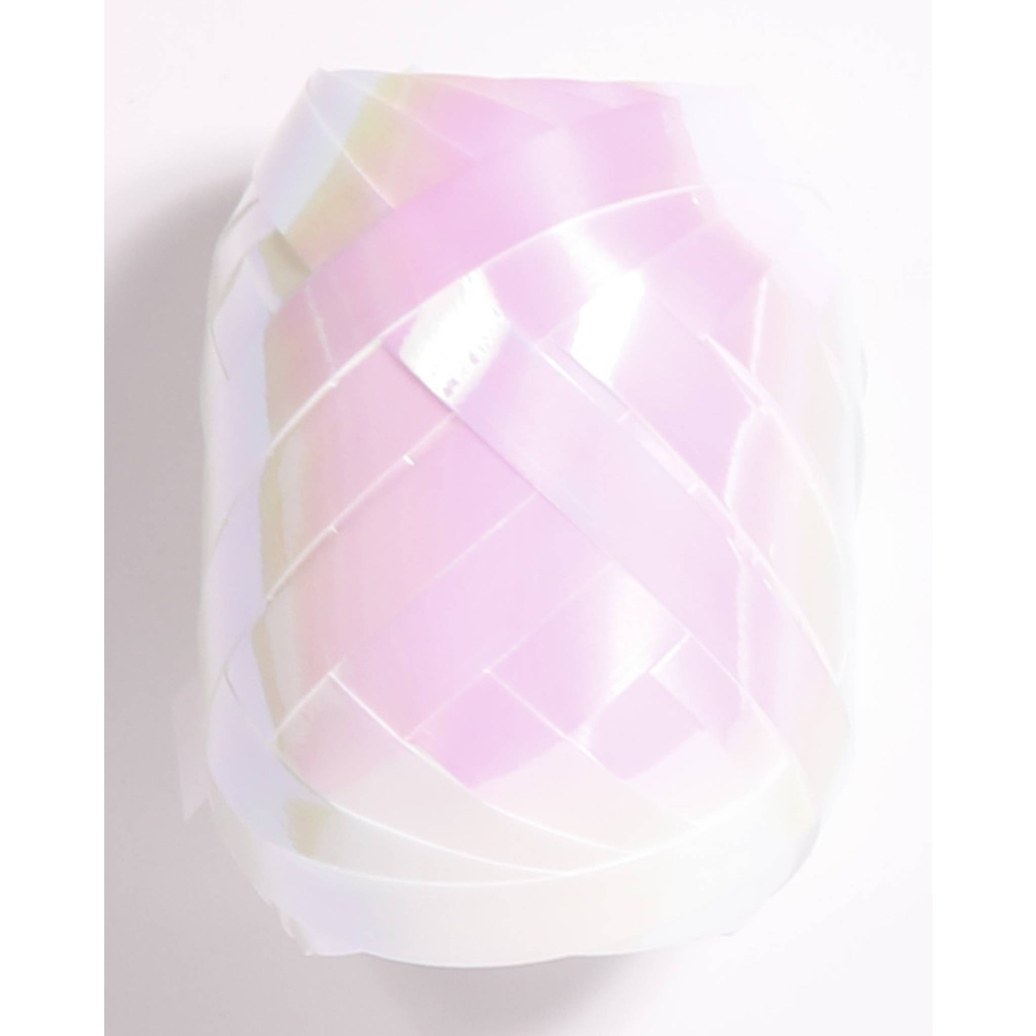 Clairefontaine Set 24 Geschenkband Perlmutt 10mx7mm sortiert 612696C