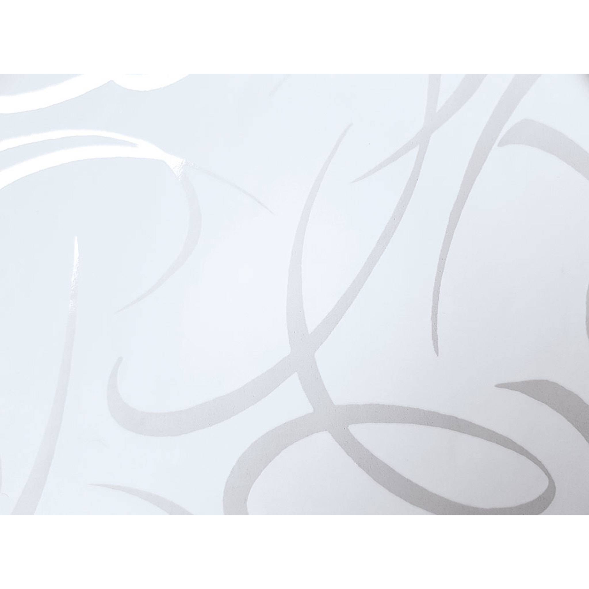 Clairefontaine Geschenkpapier Premium 80g, Rolle 50x0,70m Silber 211893C