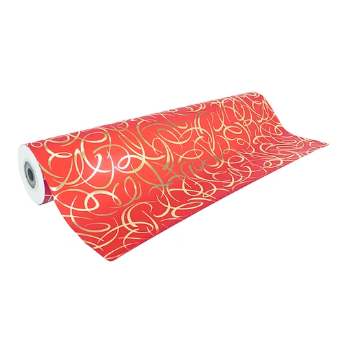 Clairefontaine Geschenkpapier Premium 80g, Rolle 50x0,70m Rot 211894C Clairefontaine Geschenkpapier Premium 80g, Rolle 50x0,70m Rot 211894C