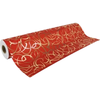 Clairefontaine Geschenkpapier Premium 80g, Rolle 50x0,70m Rot 211894C Clairefontaine Geschenkpapier Premium 80g, Rolle 50x0,70m Rot 211894C