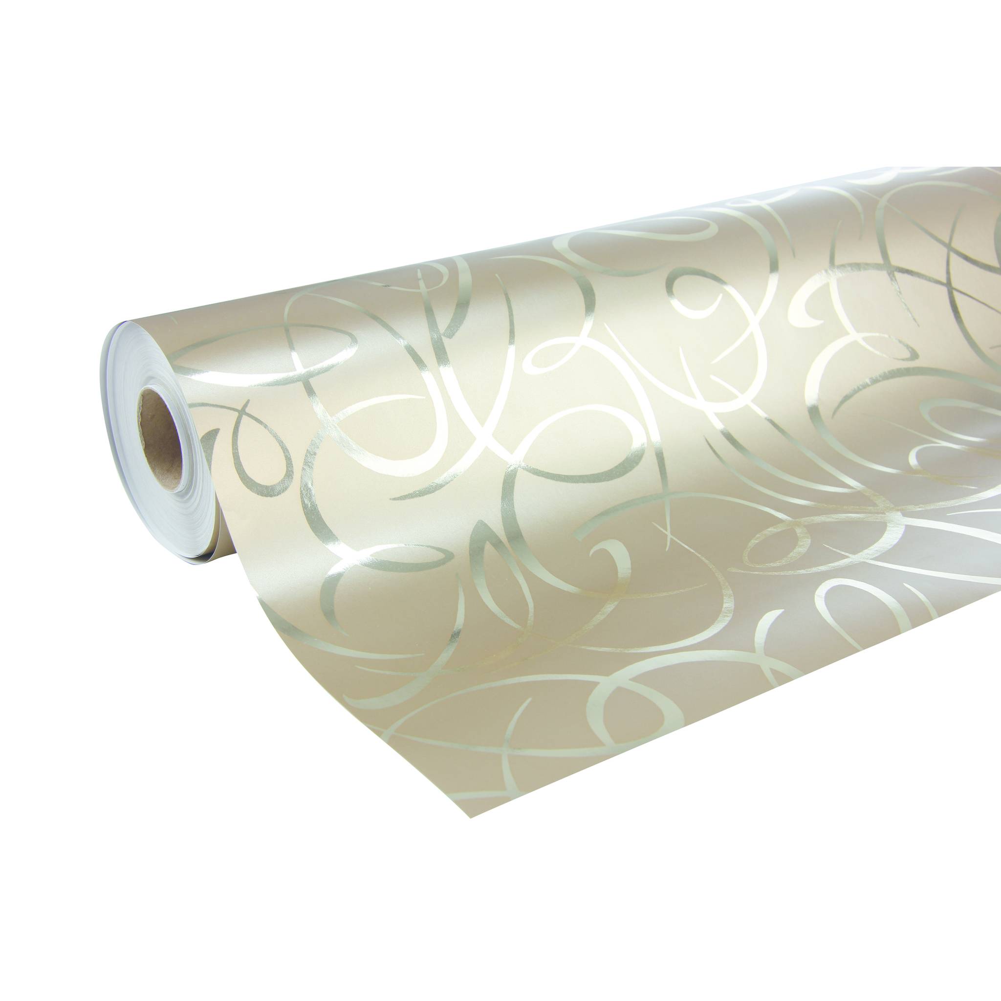 Clairefontaine Geschenkpapier Premium 80g, Rolle 50x0,70m Gold 211892C