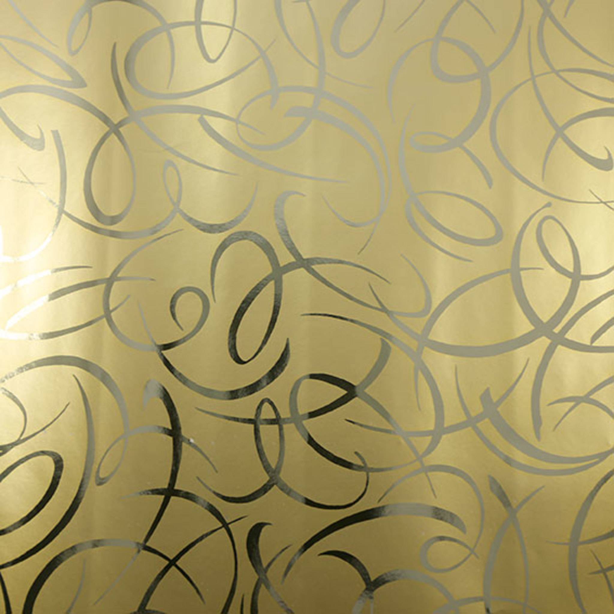 Clairefontaine Geschenkpapier Premium 80g, Rolle 50x0,70m Gold 211892C