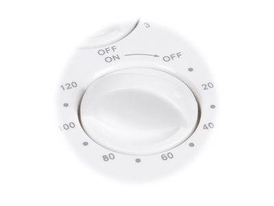 Clatronic TVL 3770 - Lüfter - Tower - weiß