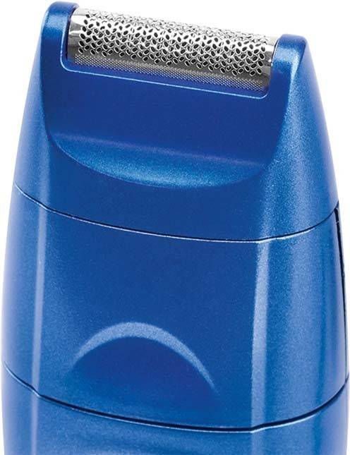 PROFI CARE Bodyhairtrimmer-Set PC-BHT3015 bl