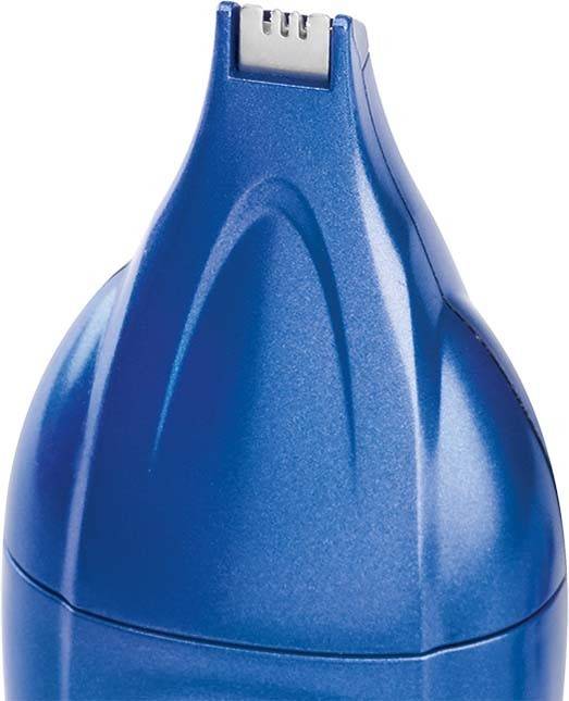 PROFI CARE Bodyhairtrimmer-Set PC-BHT3015 bl