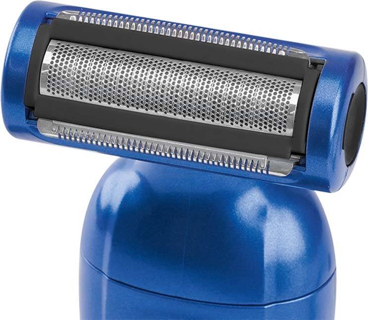 PROFI CARE Bodyhairtrimmer-Set PC-BHT3015 bl