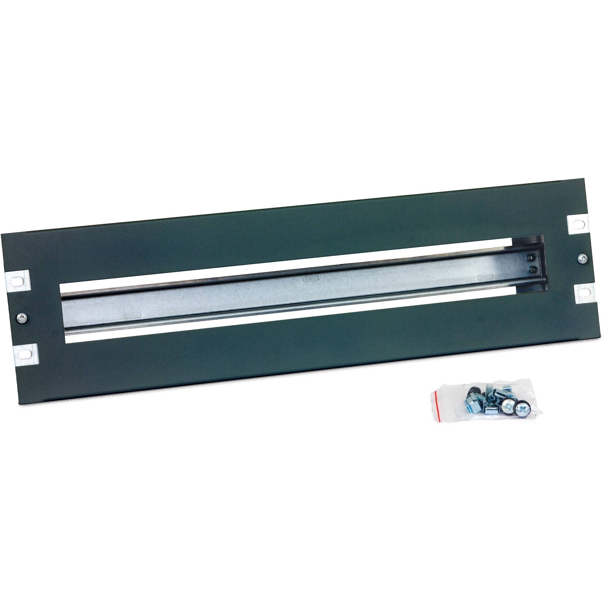 Triton RAB-JL-X01-A1 - Rack-Schiene mit Schutzschalter - 3U - 48.3 cm (19"")
