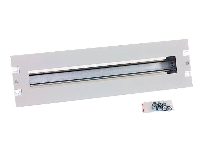 Triton RAB-JL-X01-A1 - Rack-Schiene mit Schutzschalter - 3U - 48.3 cm (19"")