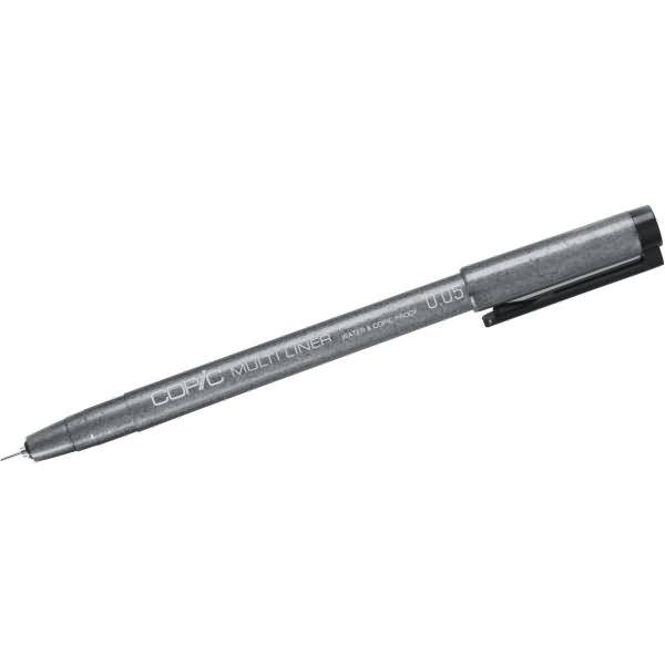 Fineliner Multi Liner 0.05 mm