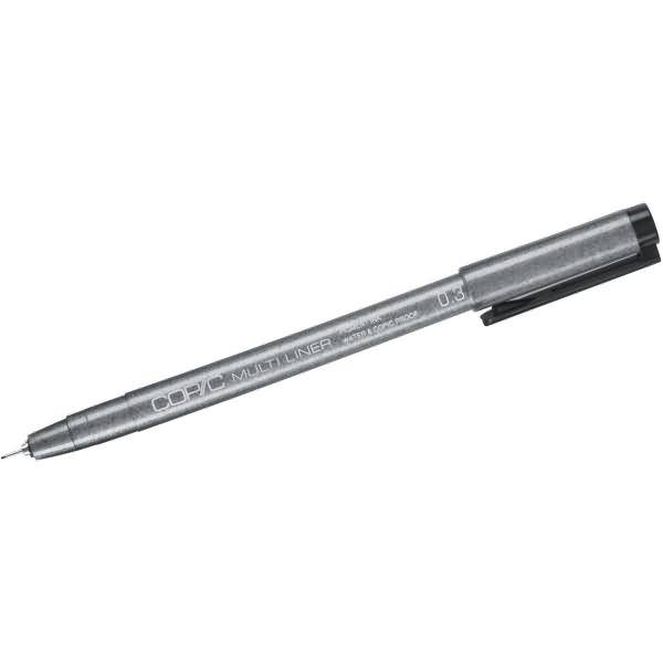 Fineliner Multi Liner 0.3 mm