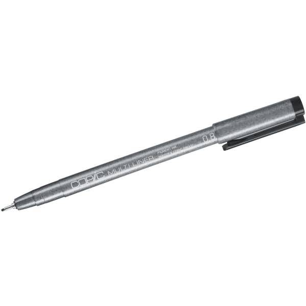 Fineliner Multi Liner 0.8 mm