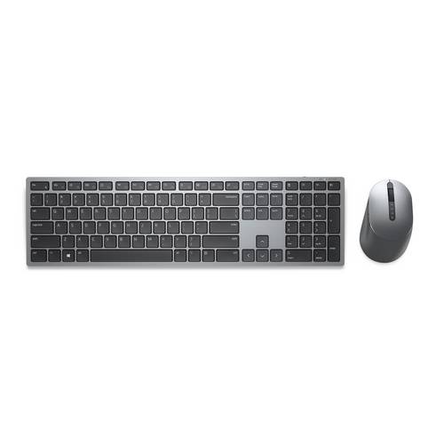 Premier Multi-Device Wireless Keyboard and Mouse - KM7321W - US International QWERTY