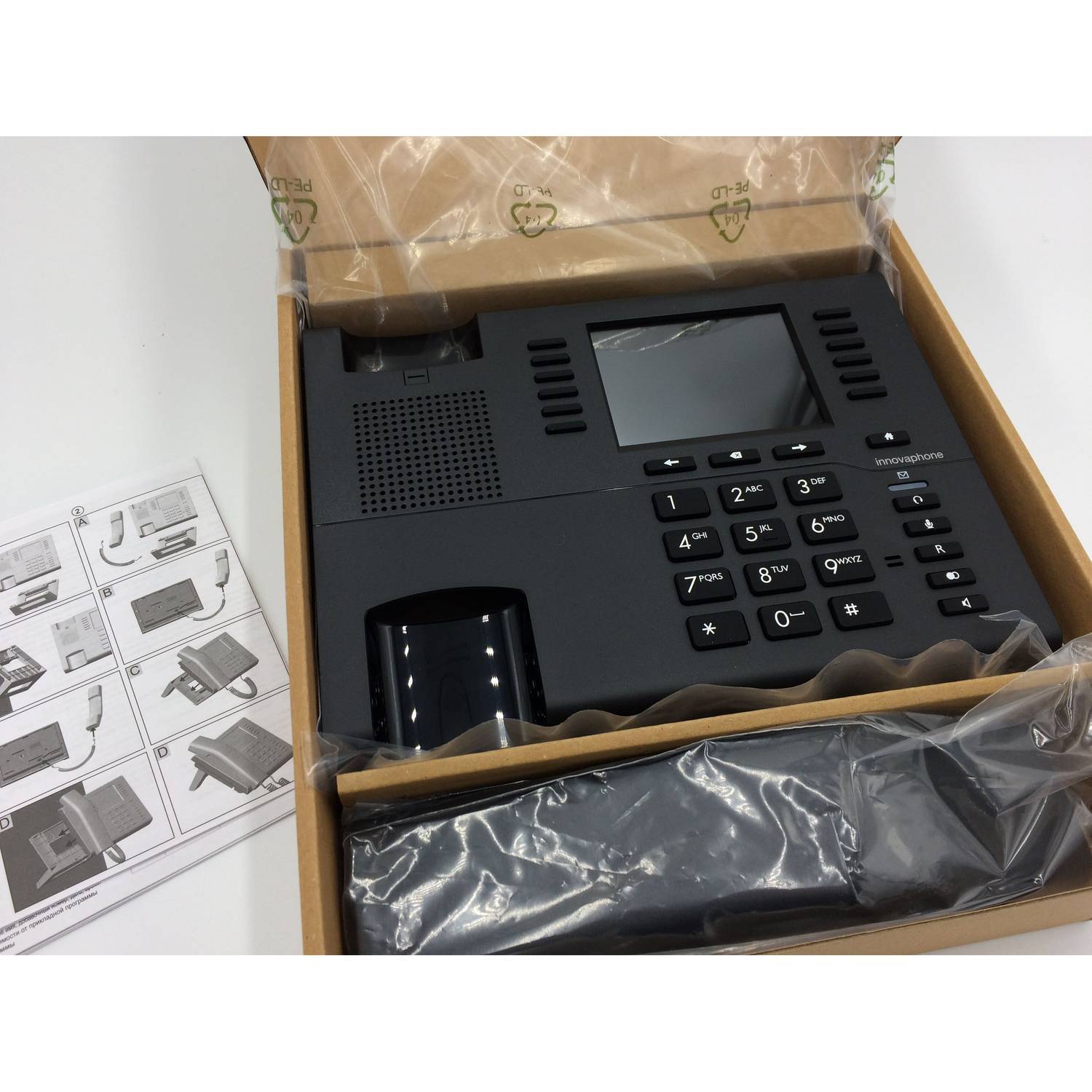 innovaphone IP112 IP Telefon 01-00112-001