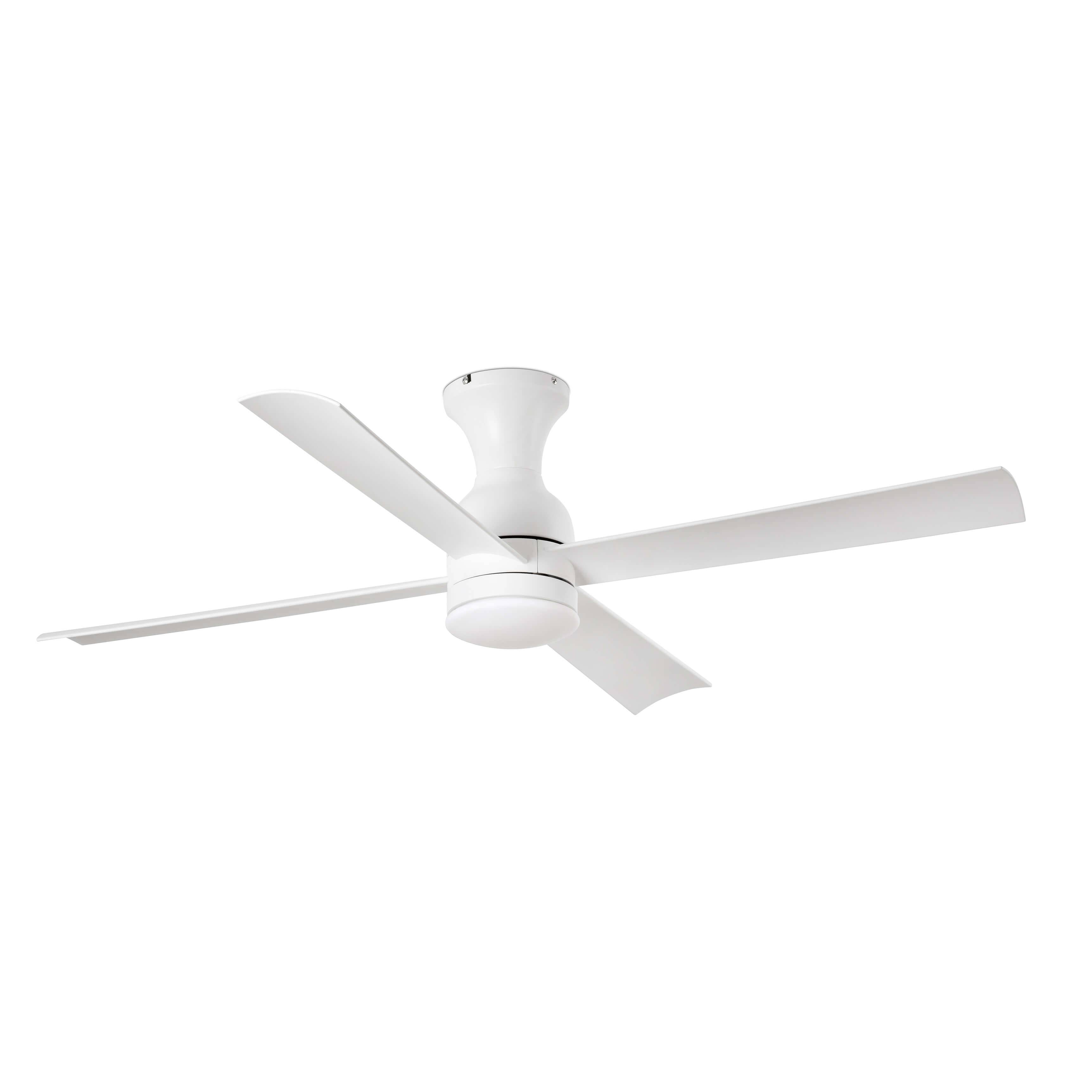 Energiespar Deckenventilator Fraser mit LED Leuchte