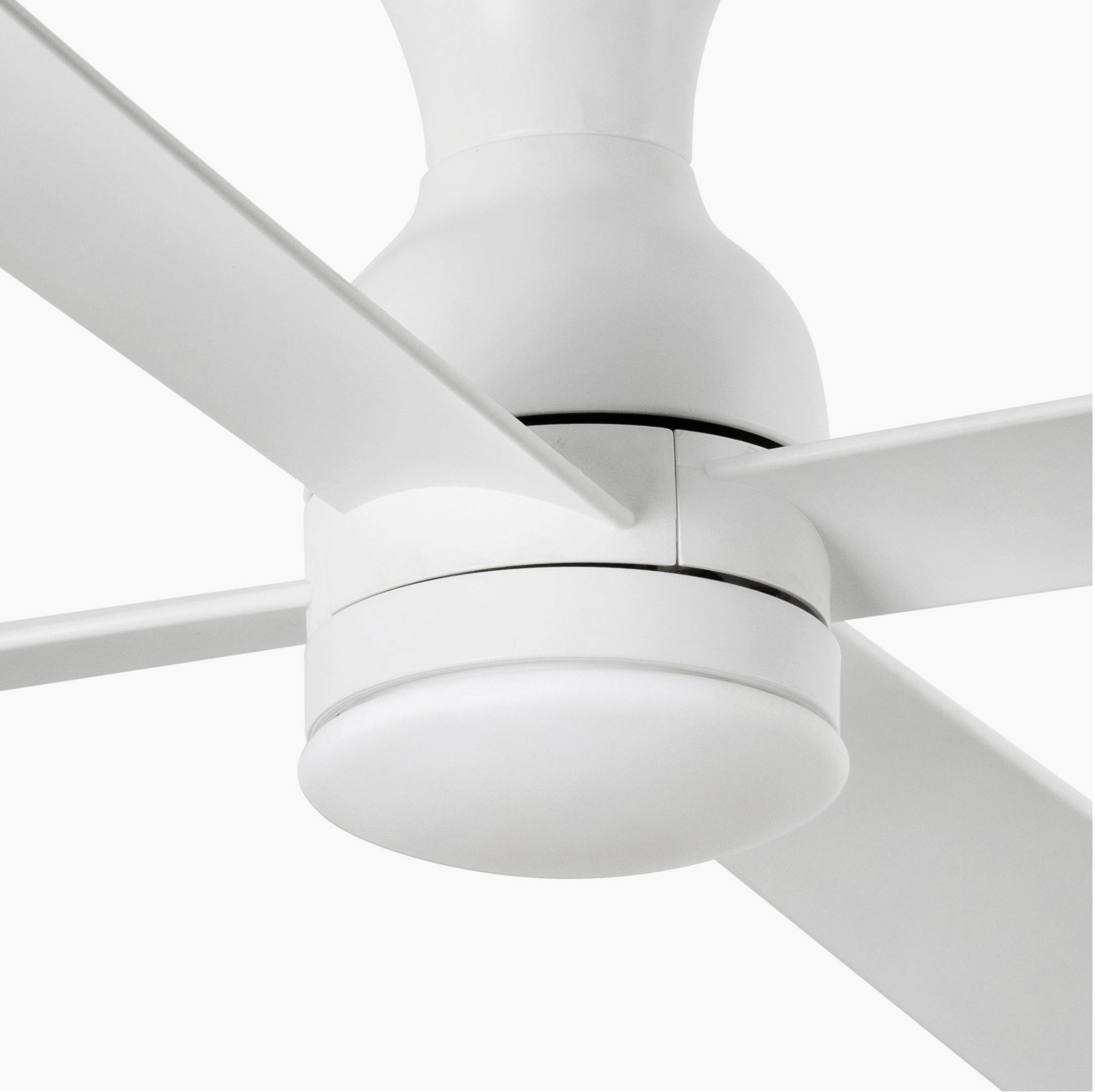 Energiespar Deckenventilator Fraser mit LED Leuchte