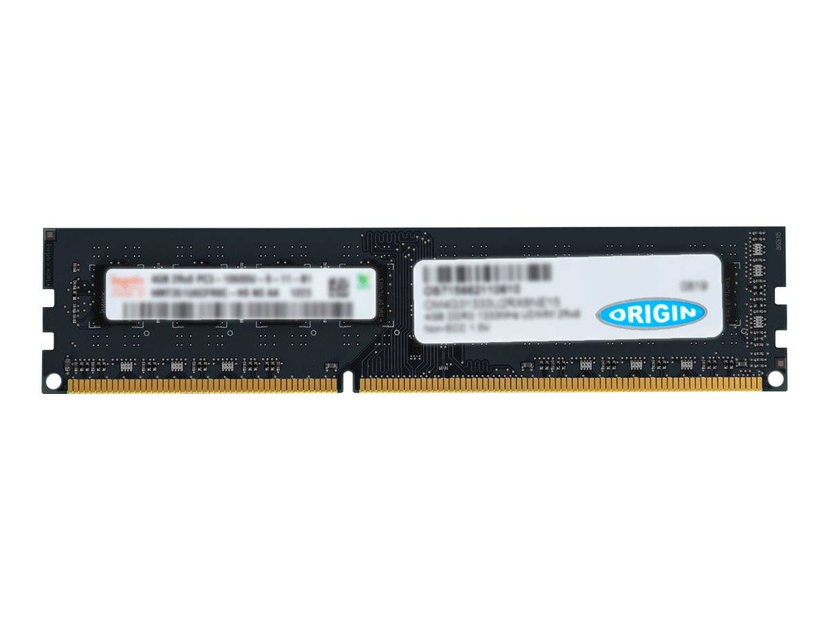 Origin Storage - DDR3 - Modul - 8 GB - DIMM 240-PIN