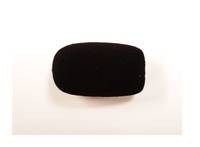 Zebra - Windschutz für Mikrofon (Packung mit