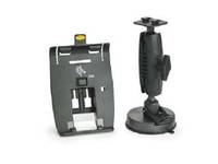 Zebra - Drucker-Cradle für Fahrzeug - für ZQ300 Series ZQ320 Mobile Label and Receipt Printer