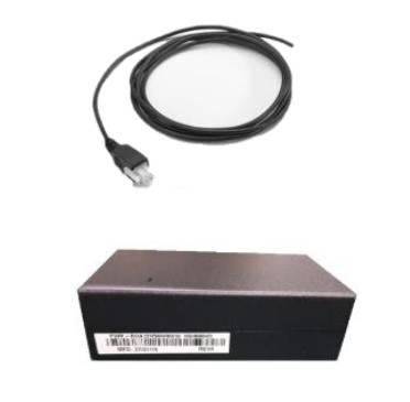 Zebra Level VI - Netzteil - Wechselstrom 100-240 V