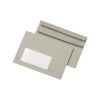 MAILmedia Briefumschläge DIN Lang selbstklebend, 75 g-qm