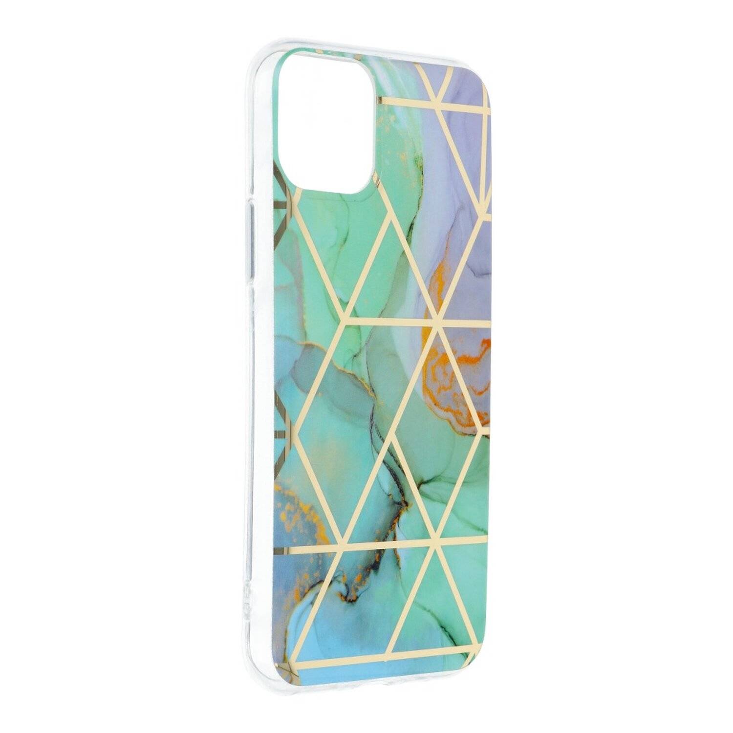 Handy Hülle Schutz Cover Case "Marble Cosmo" Muster Tasche für Samsung Galaxy A42 (A425F) Motiv 3