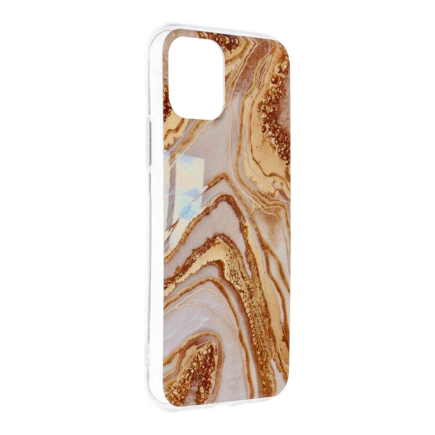 Handy Hülle Schutz Cover Case "Marble Cosmo" Muster Tasche für Xiaomi Redmi Note 9s Motiv 9