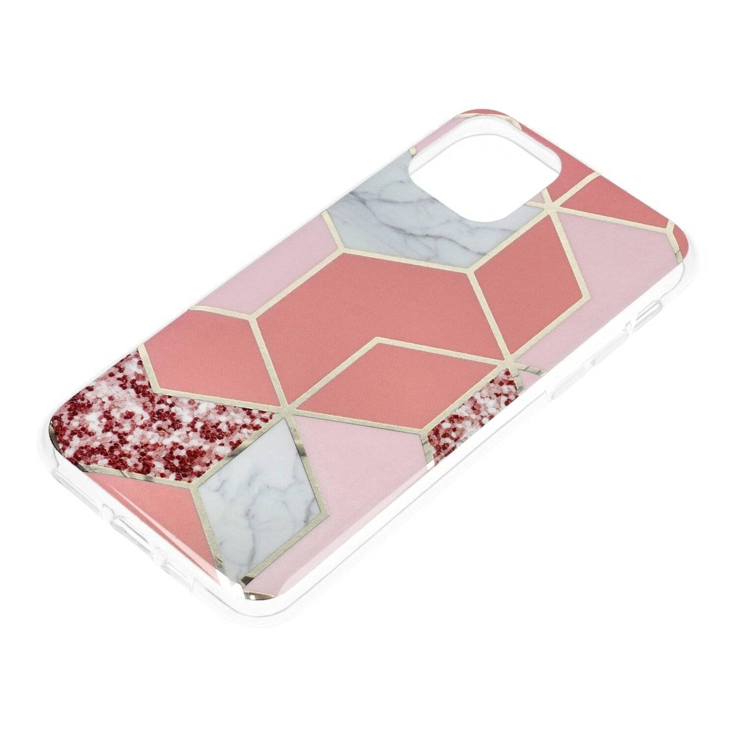 Handy Hülle Schutz Cover Case "Marble Cosmo" Muster Handyschale Tasche für Samsung Galaxy A32 5G (A326F) Motiv 2
