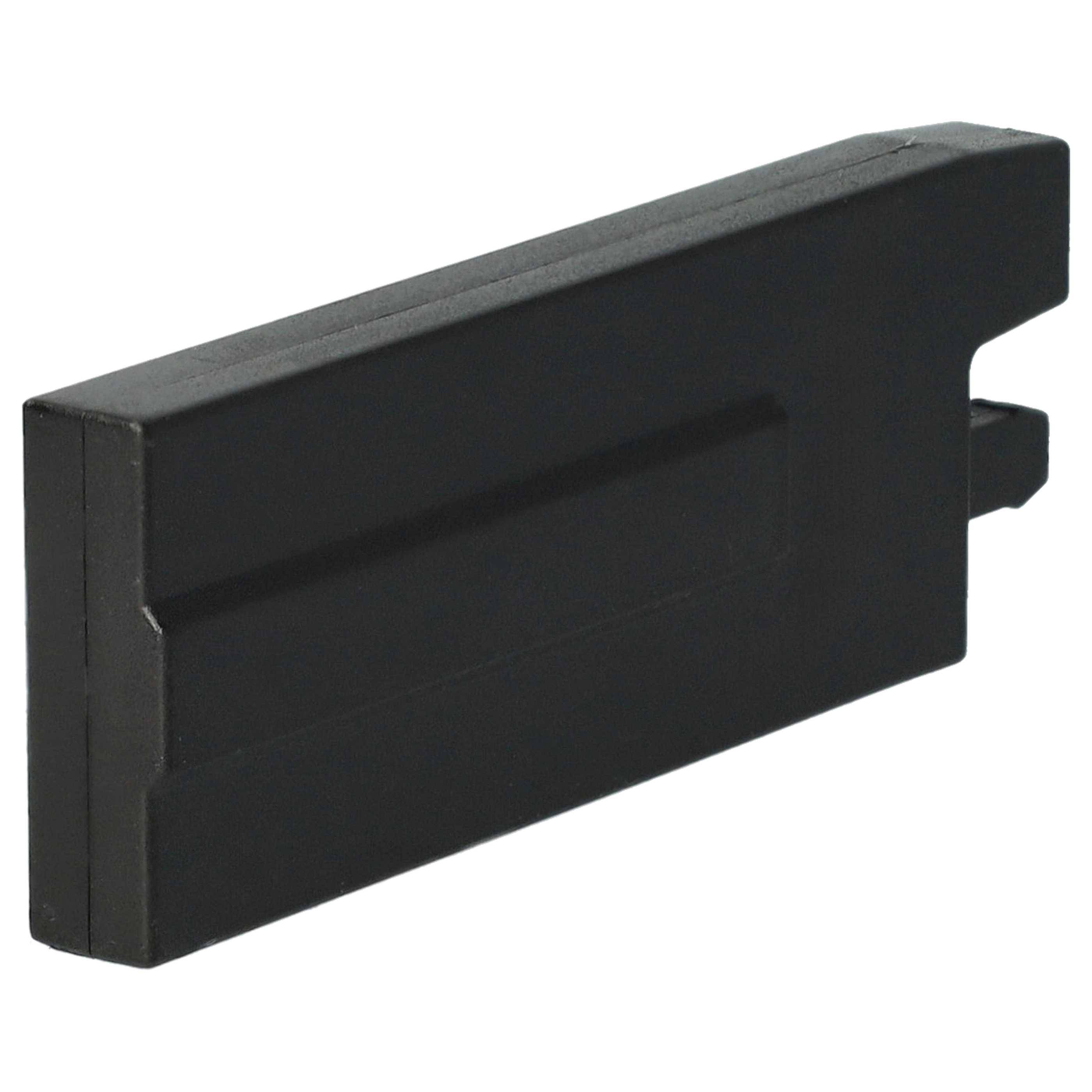 vhbw Akku kompatibel mit Gibson (automatische Stimmsysteme), GForce, Min-ETune-System E-Gitarre (340mAh, 3,7V, Li-Polymer)