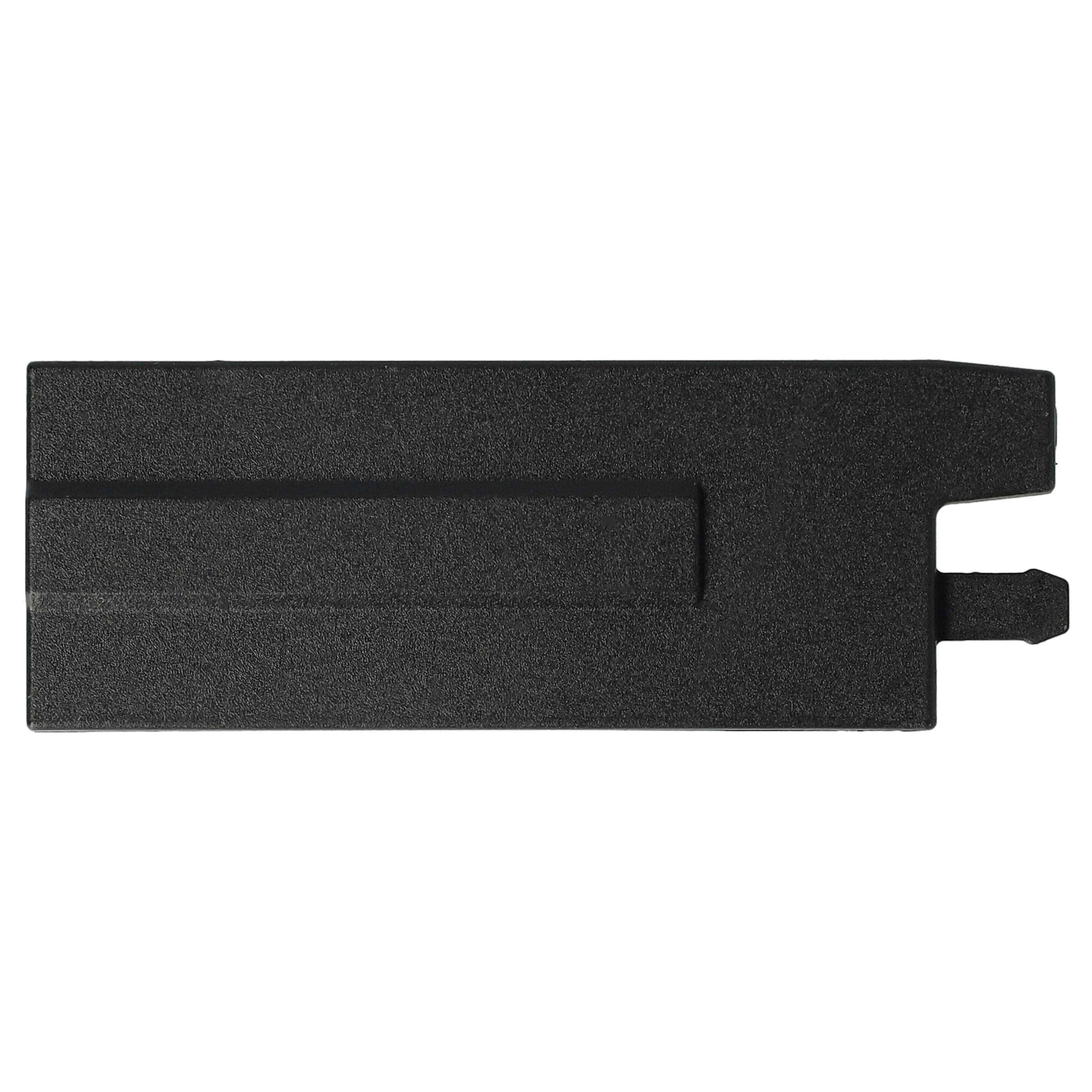 vhbw Akku kompatibel mit Gibson Min-ETune-System, (automatische Stimmsysteme), GForce E-Gitarre Stimmgerät (340 mAh, 3,7 V, Li-Polymer)